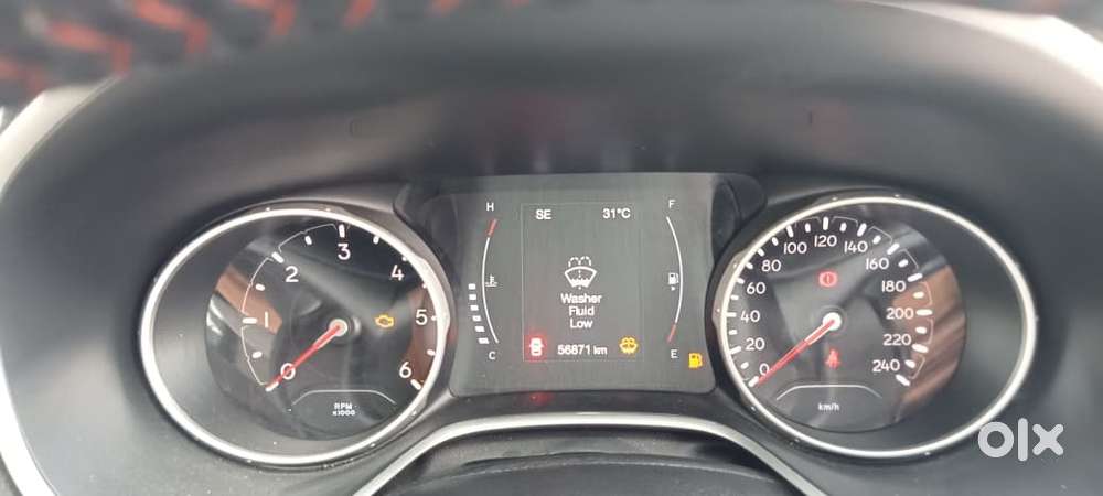 Jeep Compass, 2018, Diesel