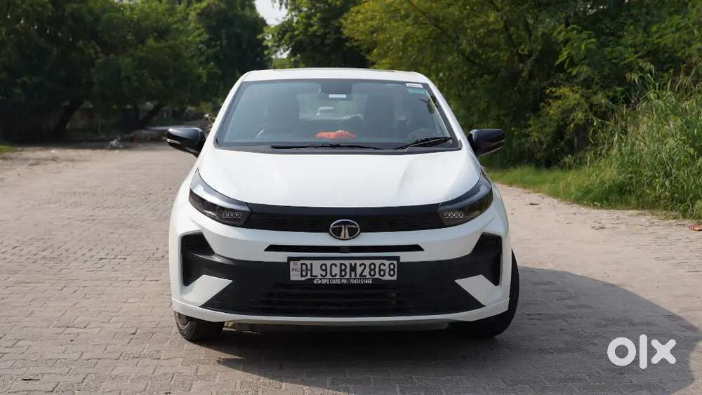 Tata Altroz 1.2 Pure S 2026 Manual