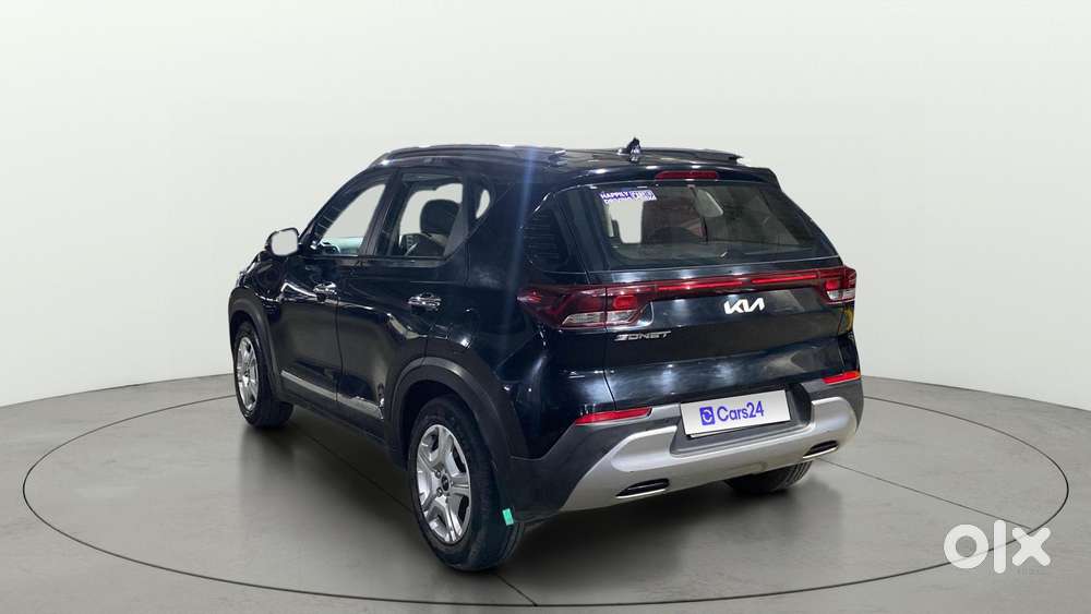 Kia Sonet 1.2 Htk Plus, 2021, Petrol