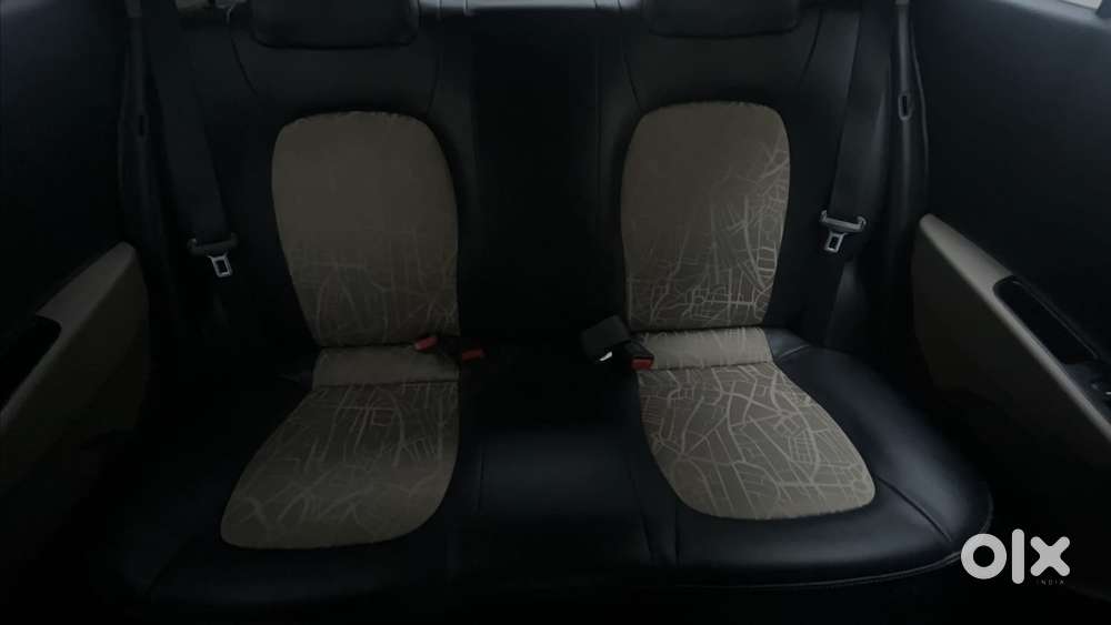 Hyundai Grand I10 [2017-2020] 1.2 Kappa Vtvt Sportz At, 2018, Petrol