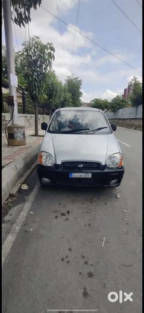 Hyundai Santro 2000 Ka. 02. Mc  0033
