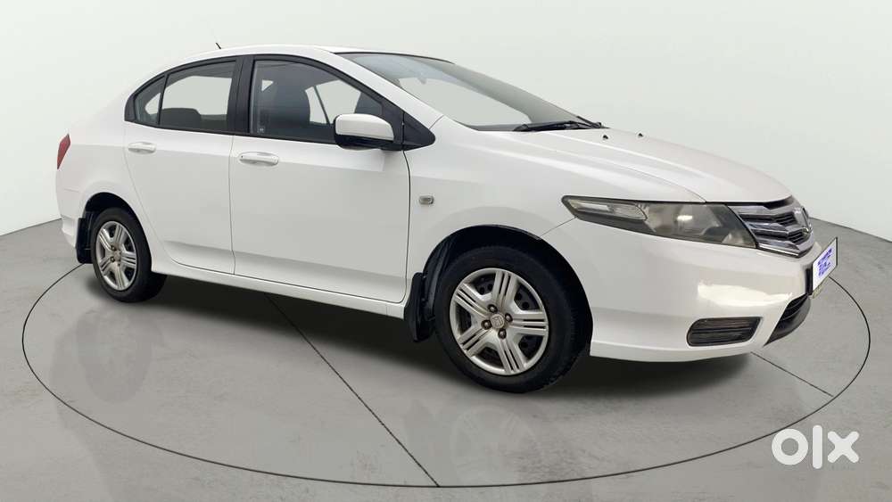 Honda City 2011-2013 Corporate Edition, 2013, Petrol