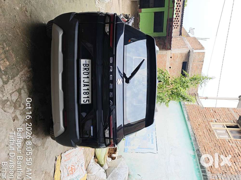 Maruti Brezza 1.5 Zxi 2024