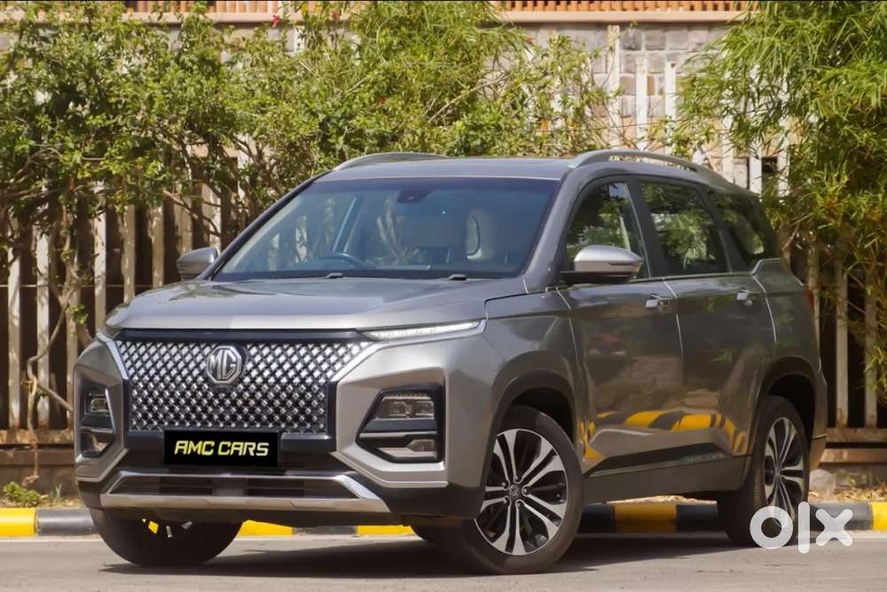 Mg Hector Sharp Pro 1.5 Turbo Cvt, 2026, Petrol