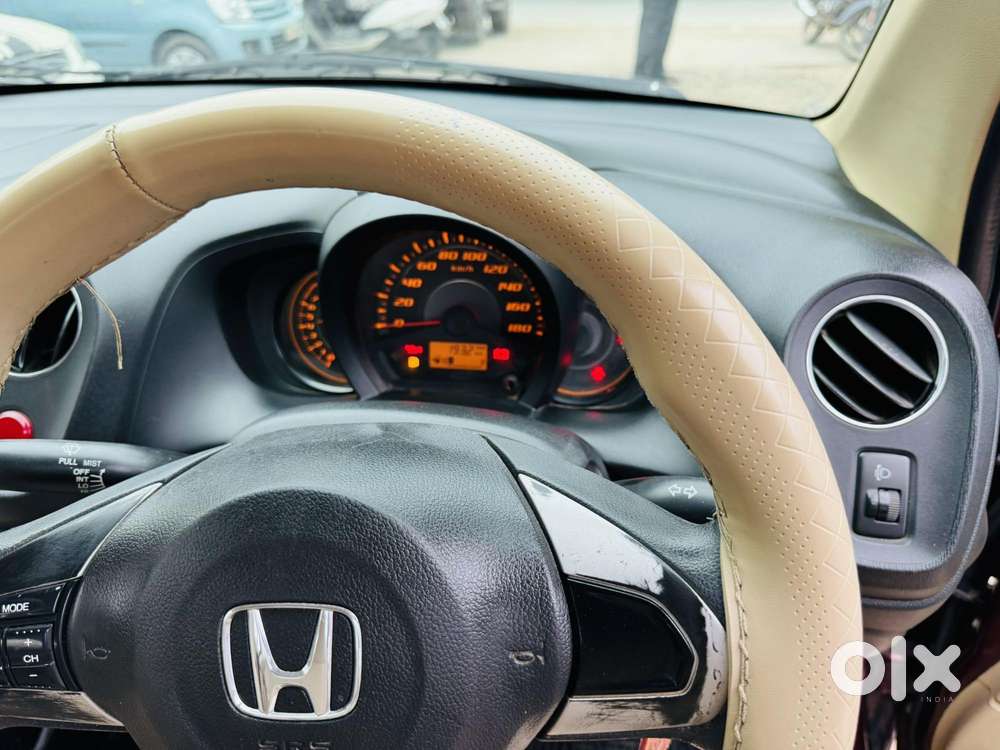 Honda Amaze V Petrol, 2014, Petrol