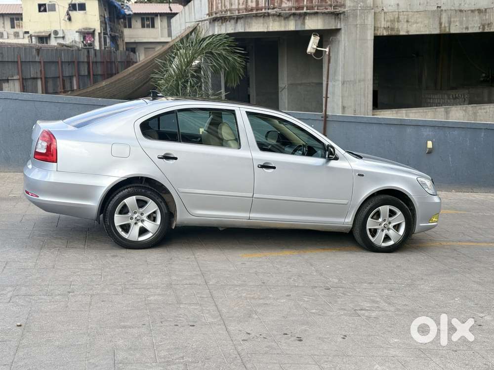 Skoda Laura L And K At, 2010, Diesel