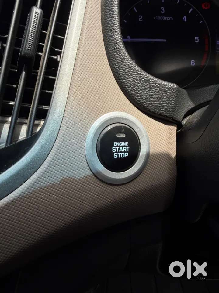 Hyundai Creta 1.6 Sx Plus At Dual Tone Vtvt, 2016, Diesel