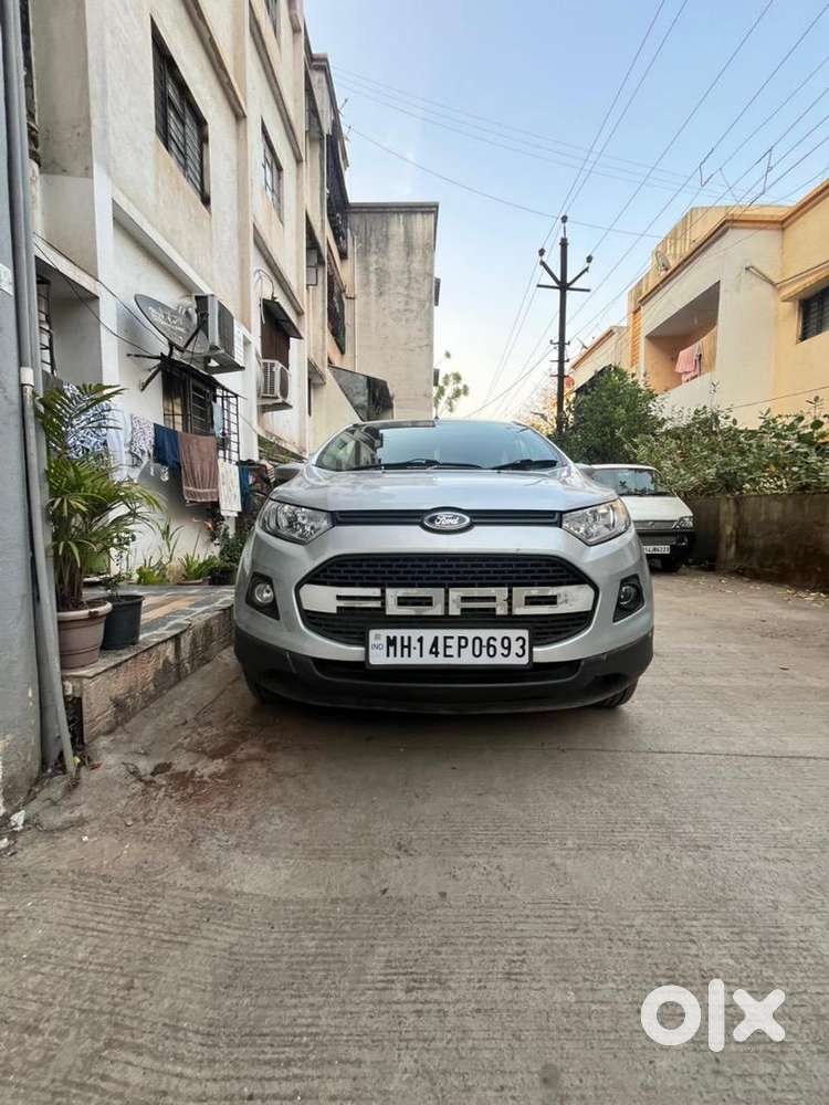 Ford Ecosport 2014 Diesel Good Condition