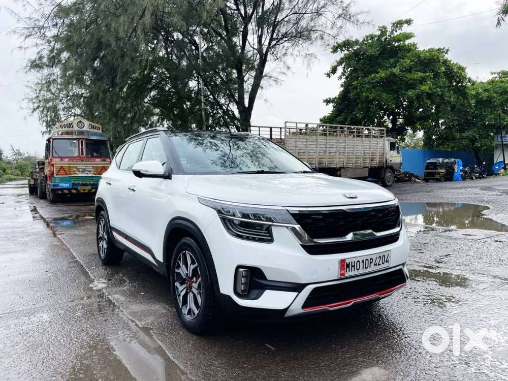 Kia Seltos 1.4 Gtx + Petrol At, 2020, Petrol