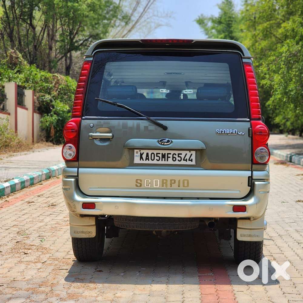 Mahindra Scorpio 2002-2013 Vls 2.2 Mhawk, 2008, Diesel