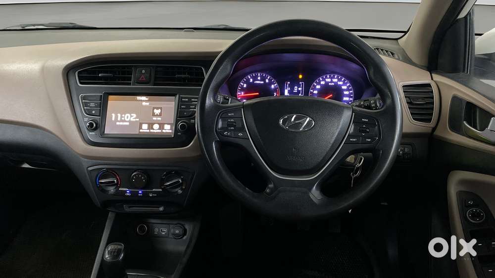 Hyundai Elite I20 Sportz Plus, 2020, Cng & Hybrids