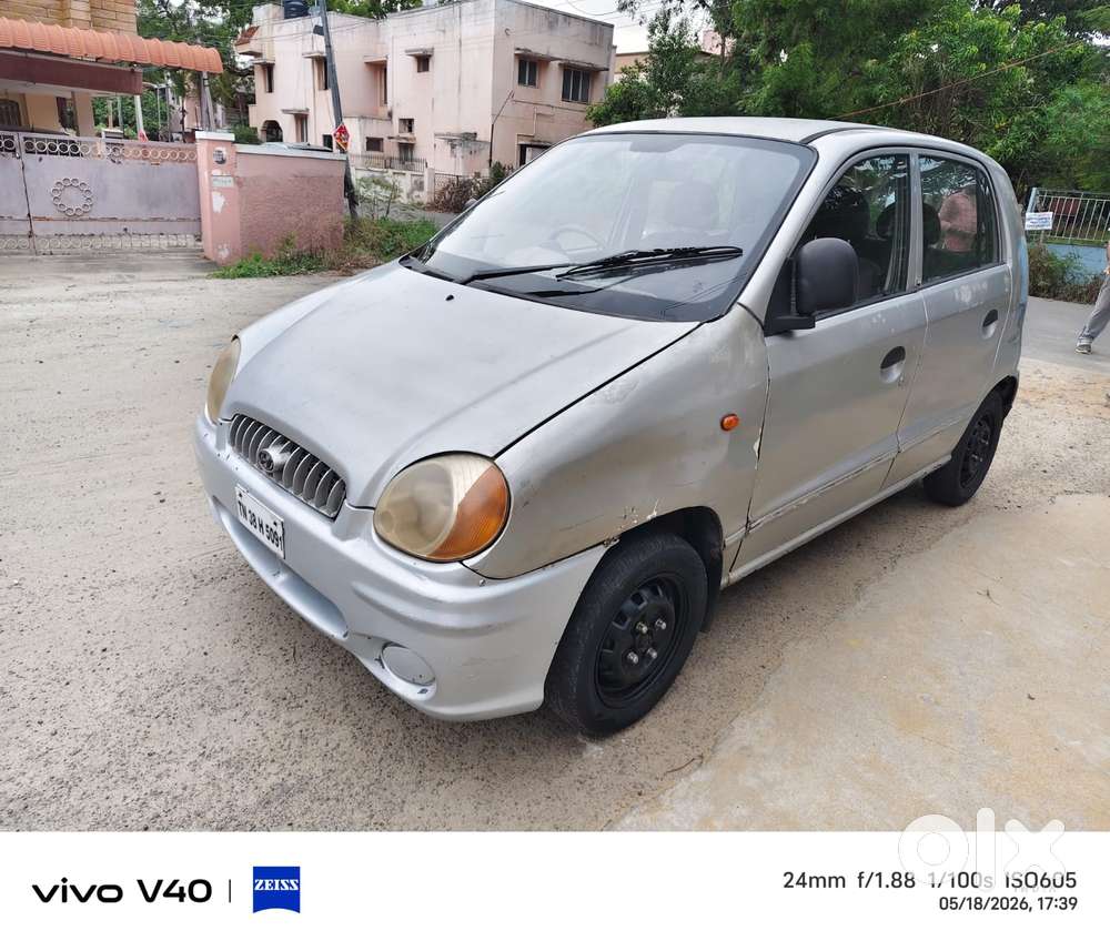 Hyundai Santro Xing, 1999, Petrol