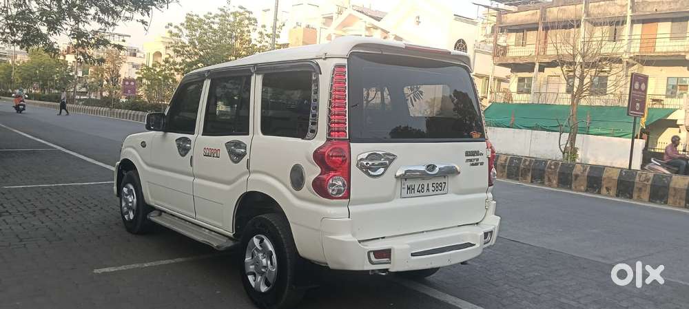 Mahindra Scorpio M2di, 2012, Diesel