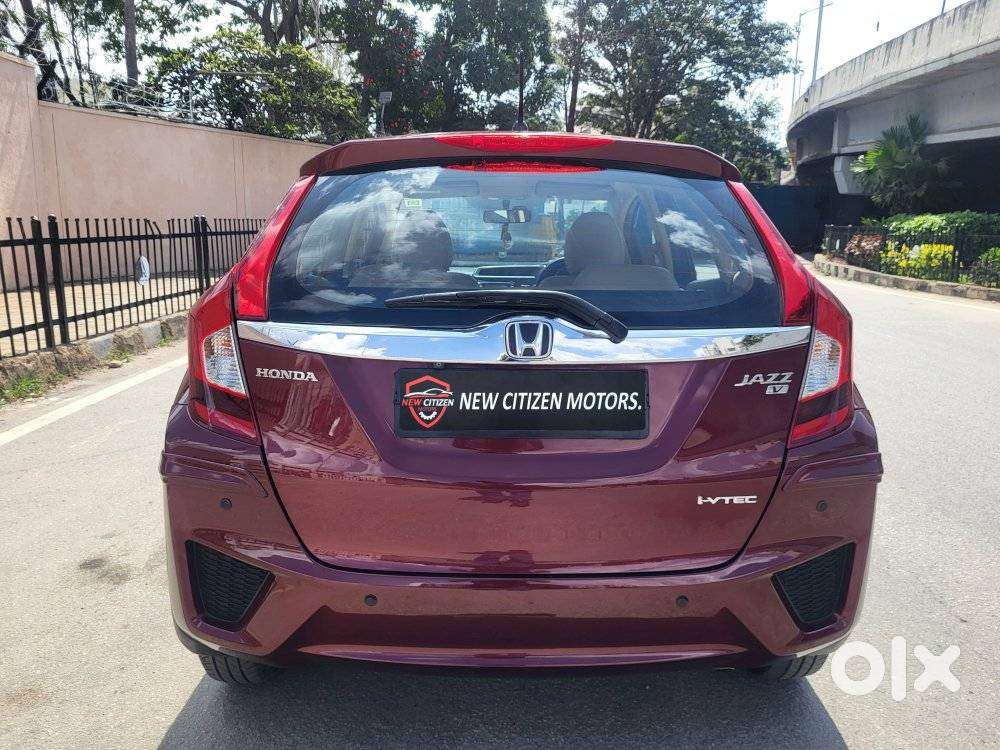 Honda Jazz 1.2 E I Vtec, 2017, Petrol