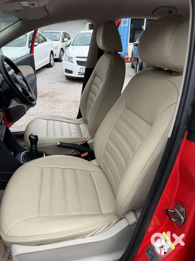 Volkswagen Polo Ipl Ii 1.2 Diesel Highline, 2014, Diesel