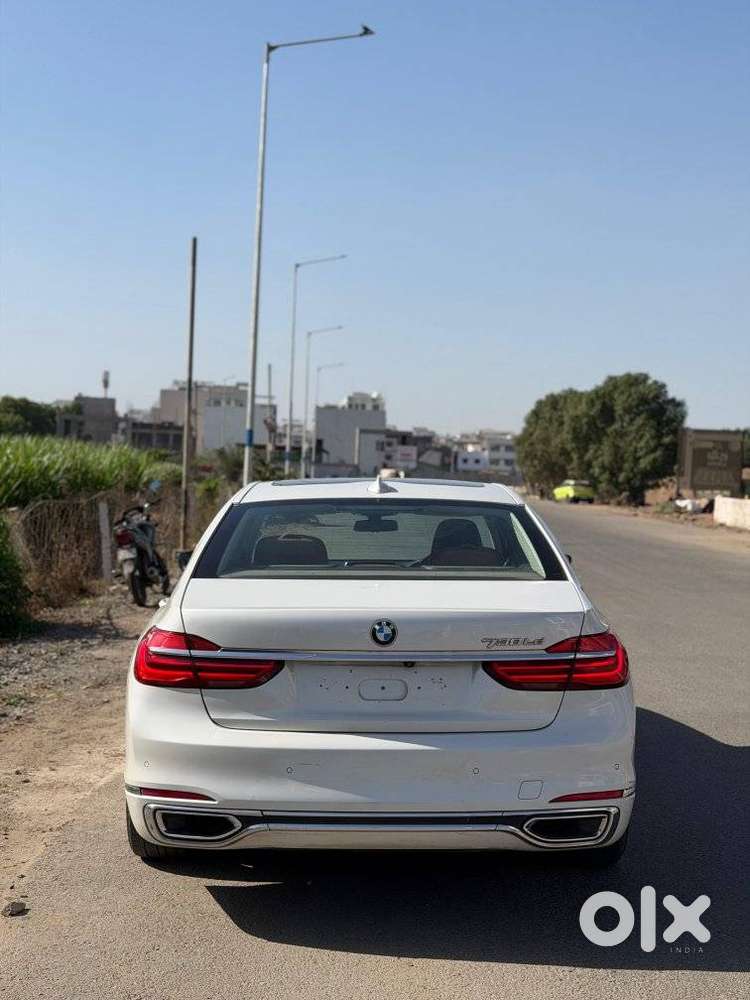 Bmw 7 Series [2016-2019] 3.0 730ld Dpe Signature, 2017, Diesel