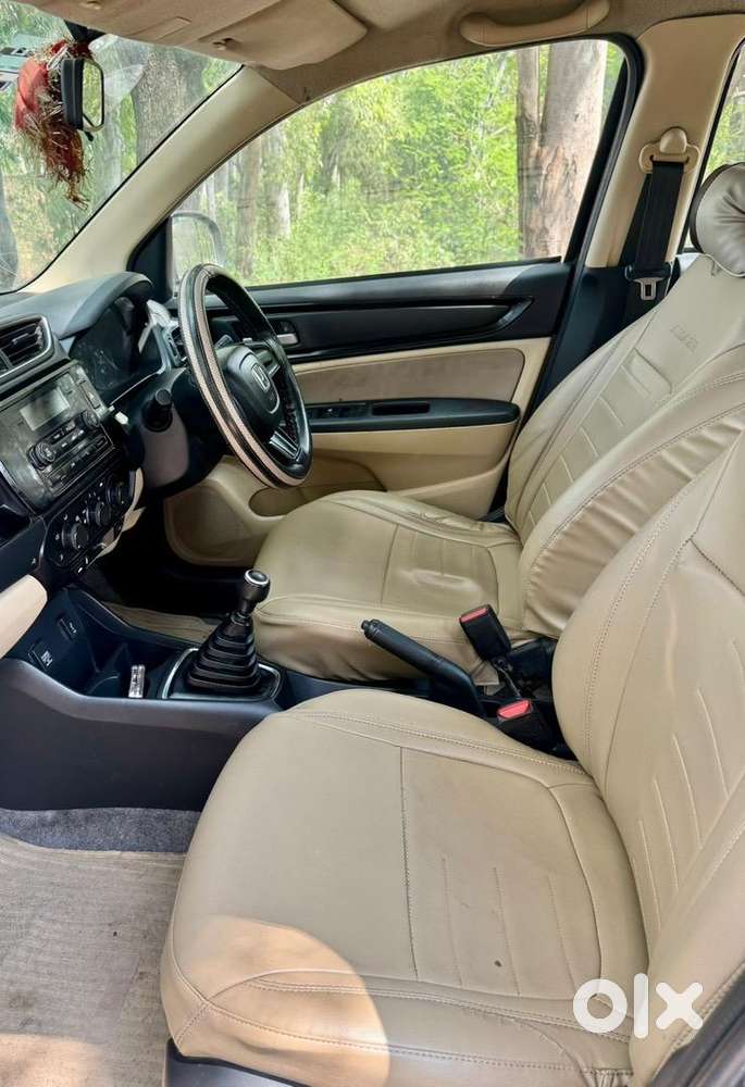 Honda Amaze 2019 Petrol Well Maintained
