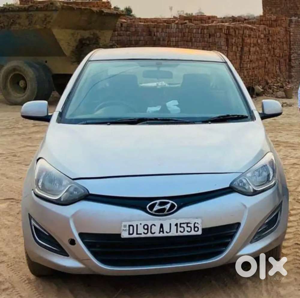Hyundai I20 2014 Petrol Well Maintained