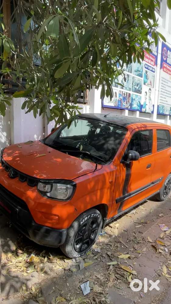 Maruti Suzuki S-presso 1.0 Vxi 2019
