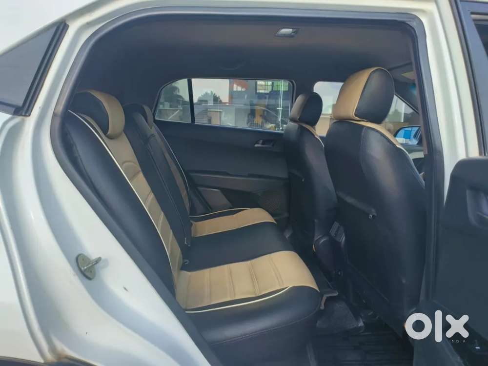 Hyundai Creta 1.4 S Plus Crdi, 2017, Diesel