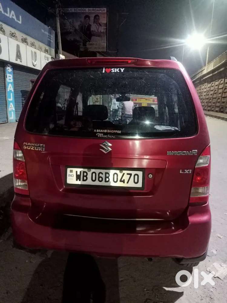 Maruti Suzuki Wagon R 1.0 2009