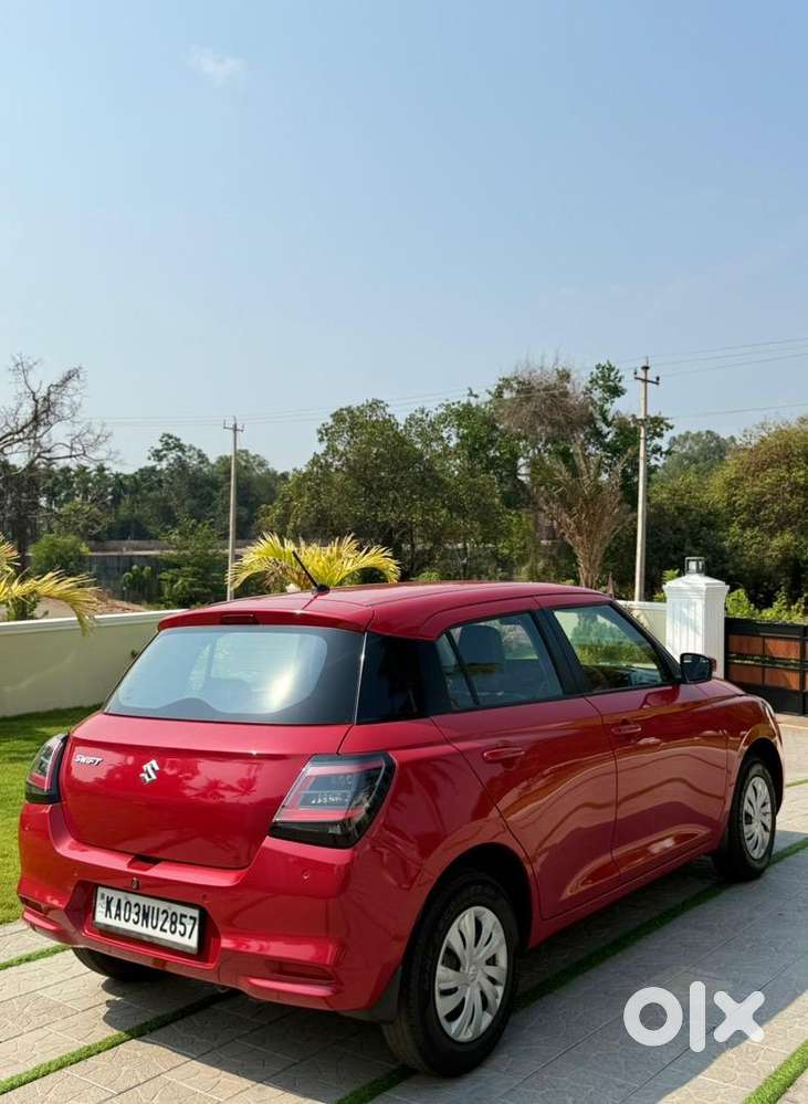 Maruti Suzuki Swift 2024 Petrol Good Condition