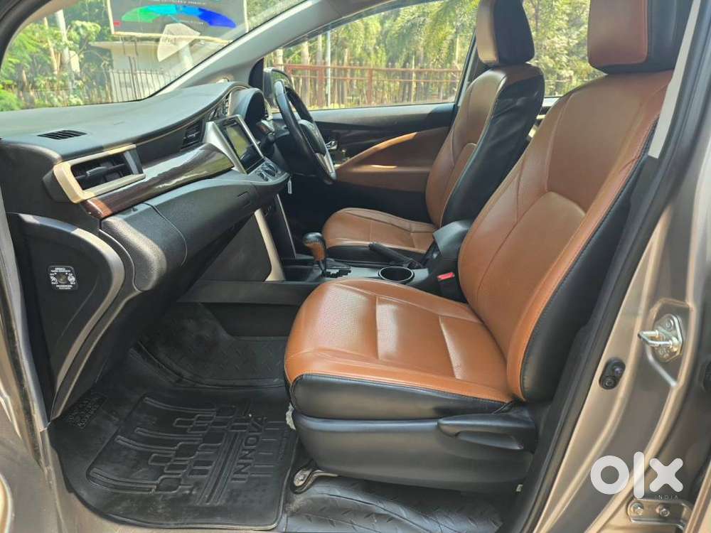 Toyota Innova Crysta [2020-ongoing] 2.4 Gx At 8 Str, 2020, Diesel