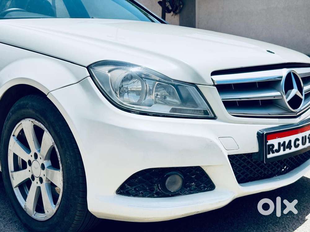 Mercedes-benz C-class C 220d, 2013, Diesel