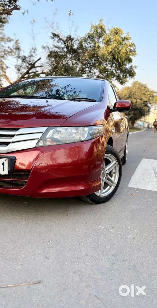 Honda City S Mt, 2011, Petrol