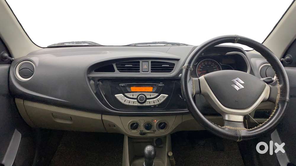 Maruti Suzuki Alto K10 Vxi, 2016, Petrol