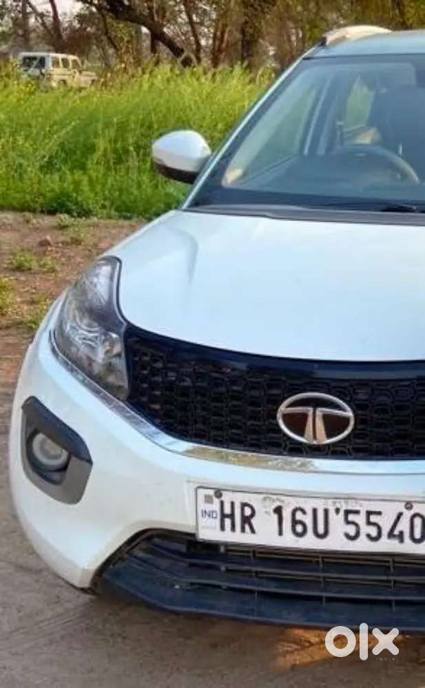 Tata Nexon Diesel 2018 New Tyres