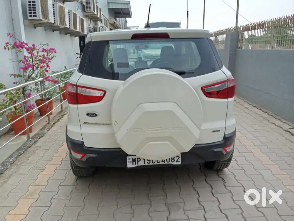 Ford Ecosport 2019 Diesel Well Maintained