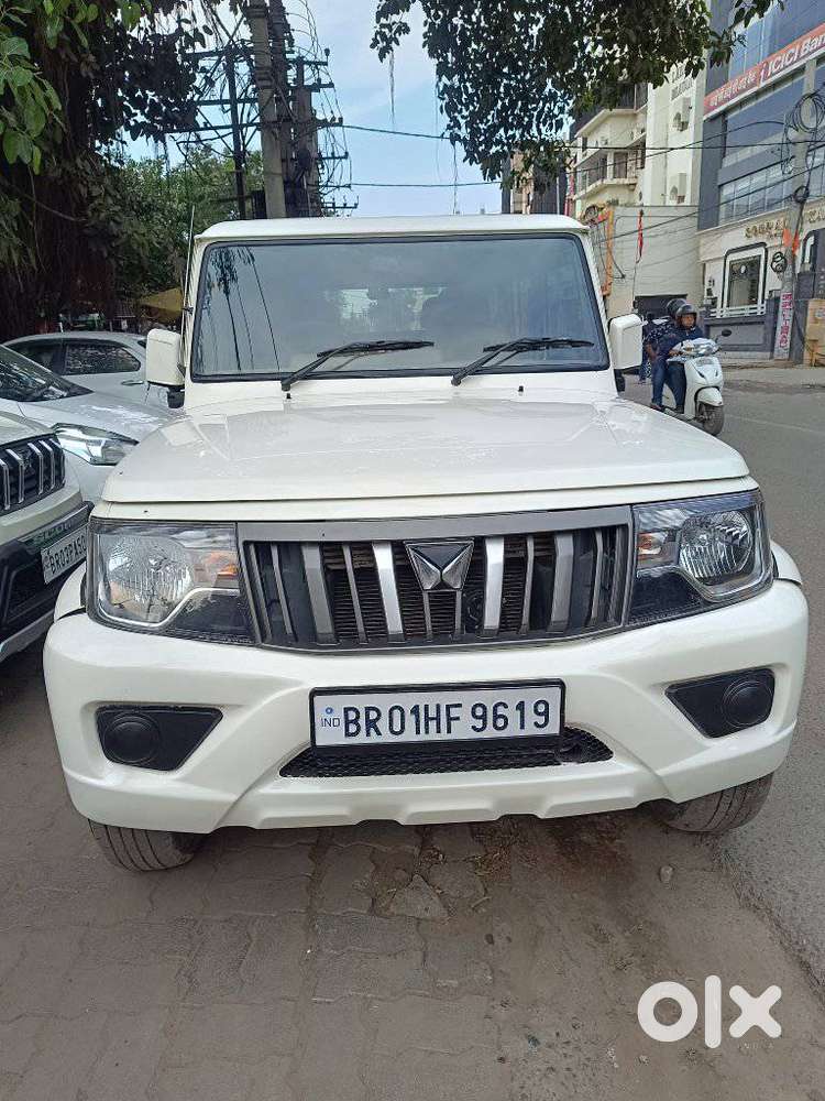 Mahindra Bolero B6, 2022, Diesel