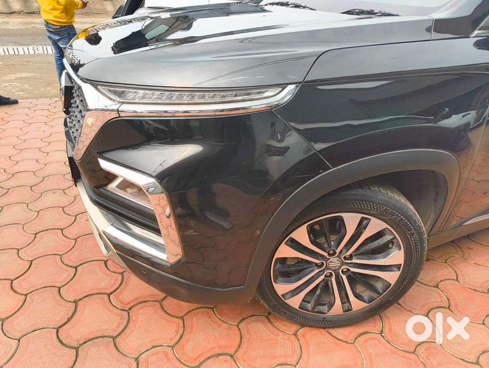 Mg Hector Petrol 2021