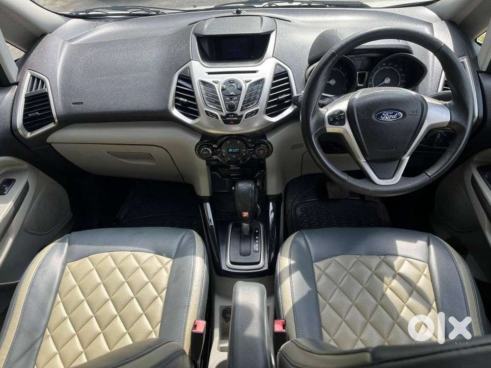 Ford Ecosport 1.0 Ecoboost Titanium, 2015, Petrol