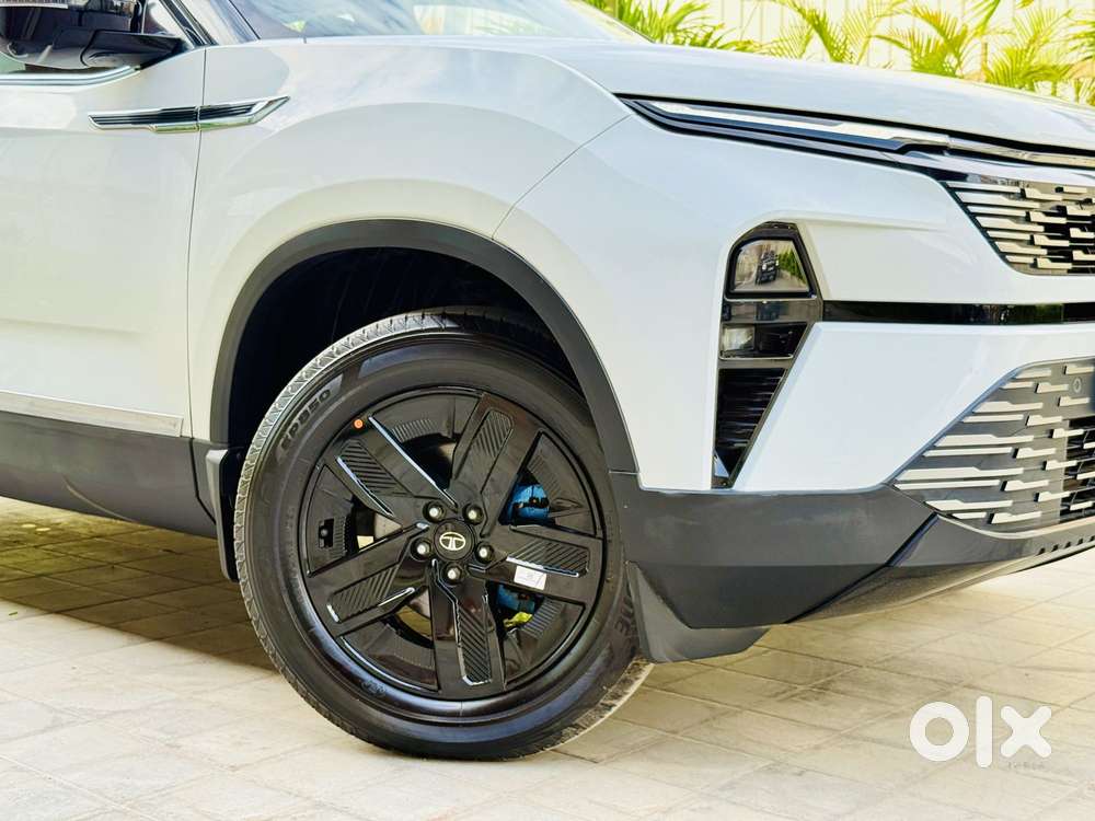 Tata Harrier Fearless Plus Dual Tone, 2024, Diesel