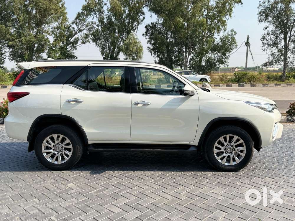 Toyota Fortuner 3.0 4x4 Automatic, 2017, Diesel