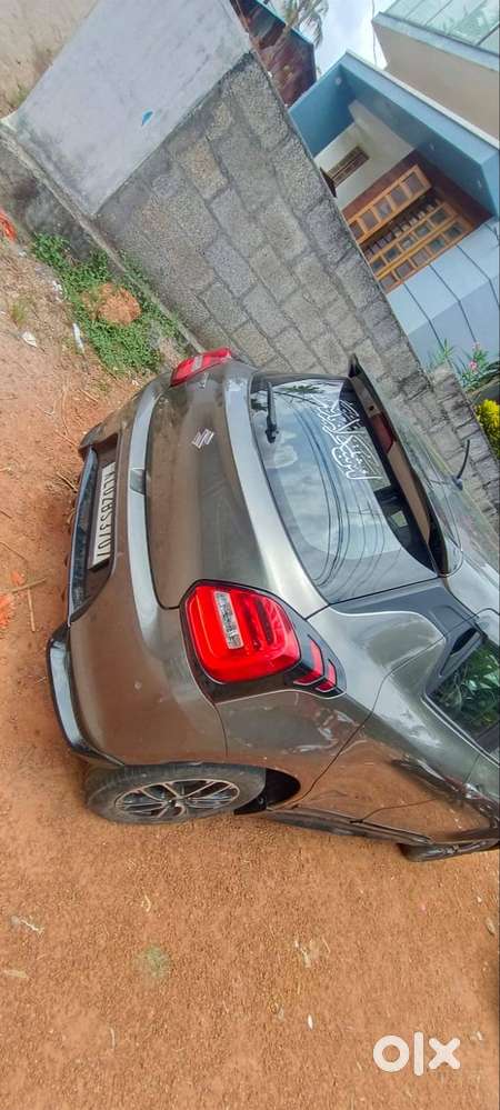 Excellent Condition Maruthi Swift Automatic Top End