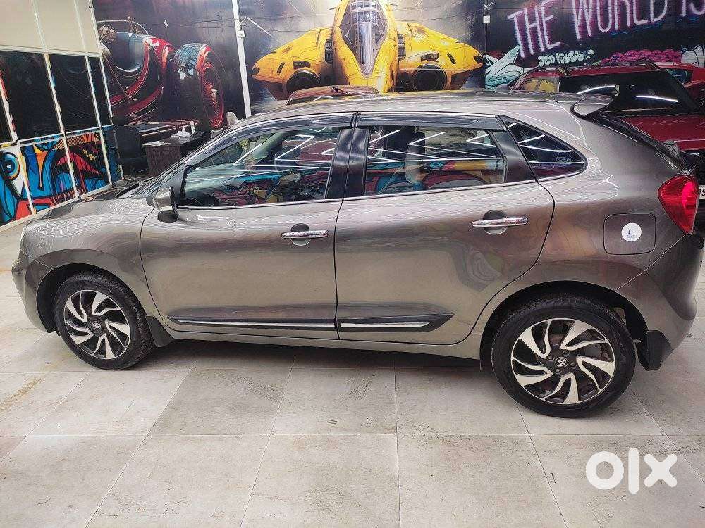 Toyota Glanza G, 2020, Petrol