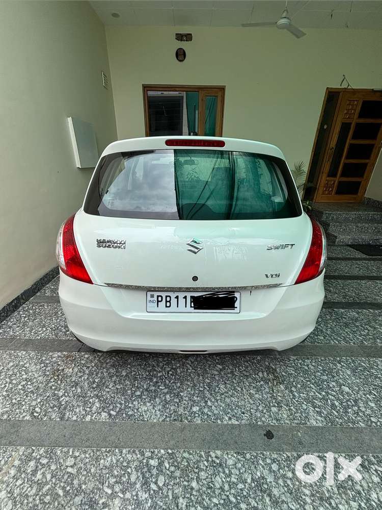 Swift Vdi Diesel 2012 Well Maintained