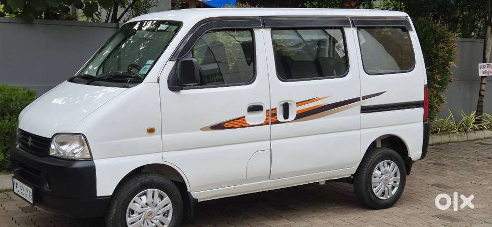 Maruti Suzuki Eeco 5 Seater Ac, 2021, Petrol