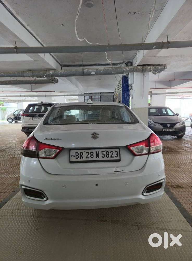 Maruti Suzuki Ciaz Zeta 1.5, 2020, Diesel