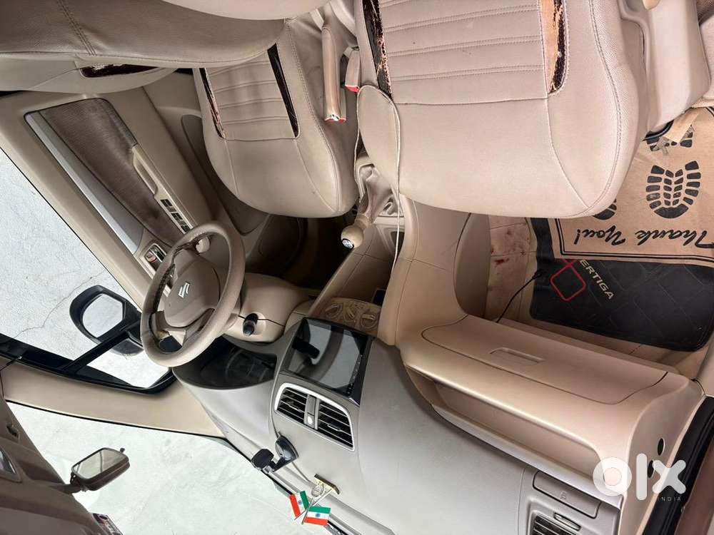 Maruti Suzuki Ertiga 2015 Diesel Well Maintained