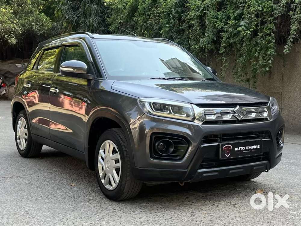 Maruti Suzuki Vitara Brezza 1.5 Vxi, 2022, Petrol