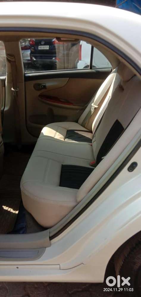 Toyota Corolla Altis G, 2009, Cng & Hybrids