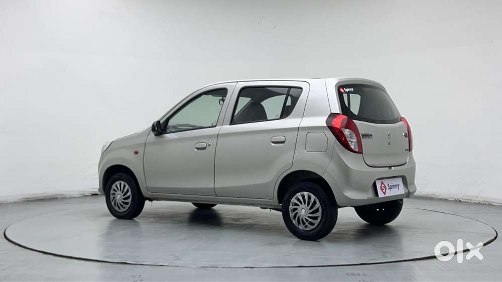 Maruti Suzuki Alto 800 Lxi, 2016, Petrol
