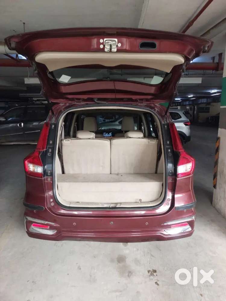 Maruti Suzuki Ertiga 2021