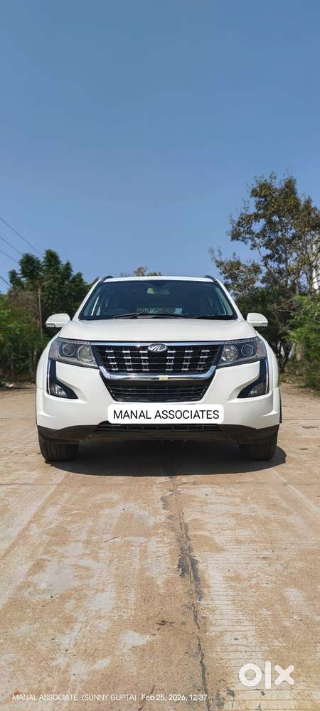 Mahindra Xuv500 W11, 2018, Diesel