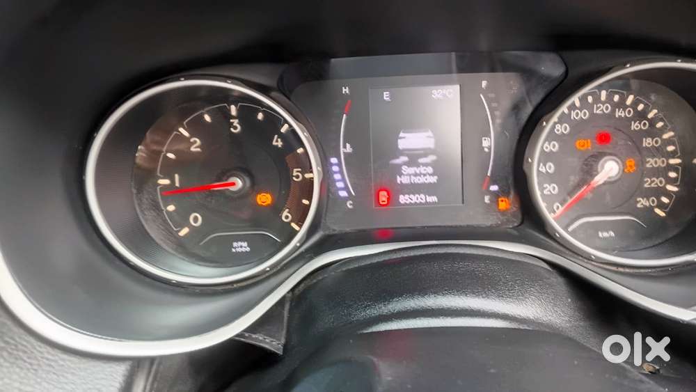 Jeep Compass 2.0 Longitude, 2018, Diesel