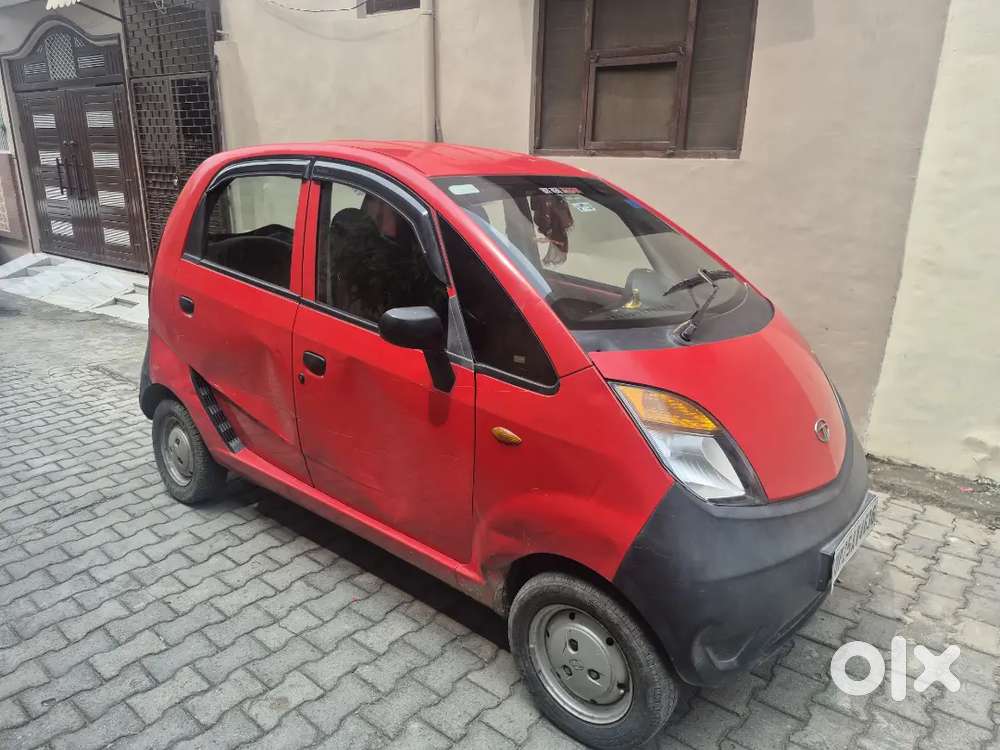 Tata Nano Cx 2013 Model
